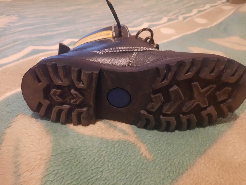 chaussure de travail marque lemaitre taille 41/5 Chaussures