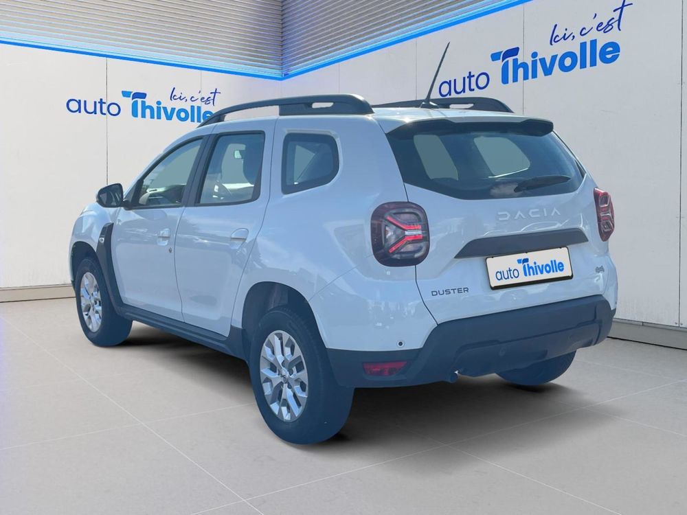 Duster Blue dCi 115 4x4 Expression 2024 occasion 42120 Le Coteau