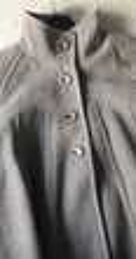 MANTEAU femme, T. 46, marque Les Essentiels de DAXON Vtements