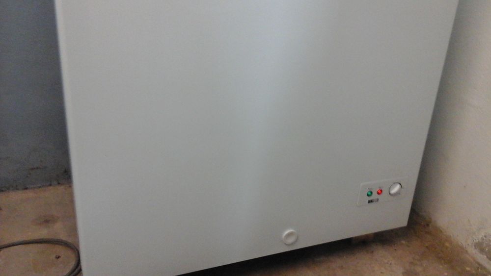 Congelateur coffre Electroménager