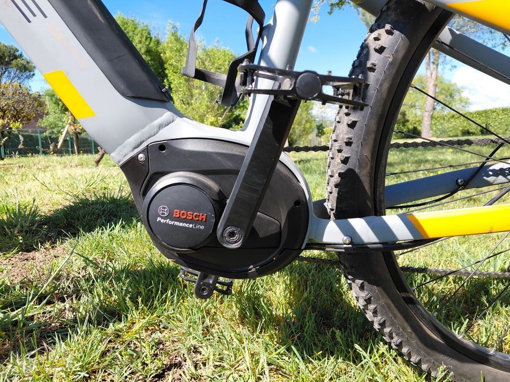 VTT AE HAIBIKE SDURO HARDINE 4 Vélos