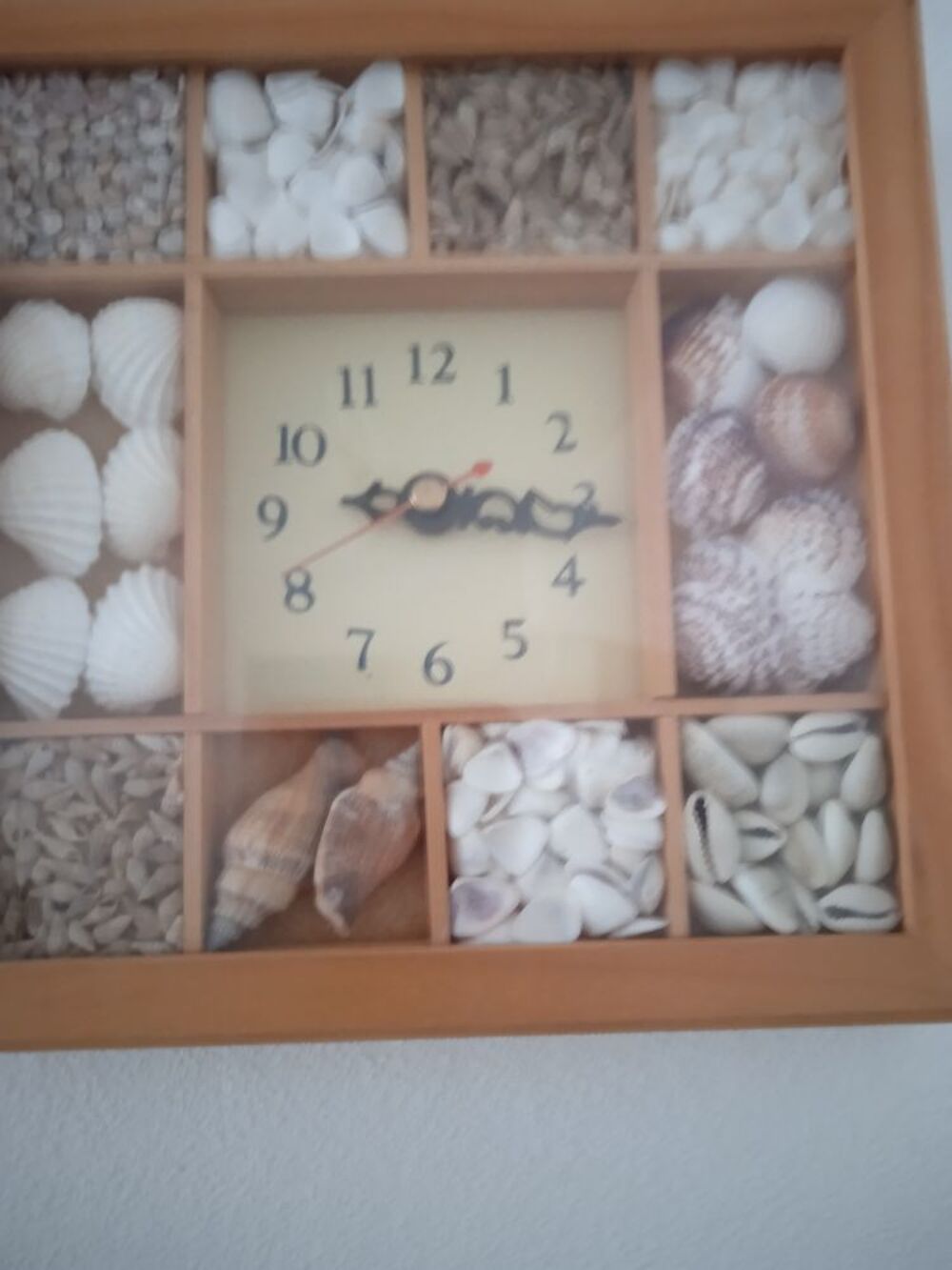 Horloge Décoration