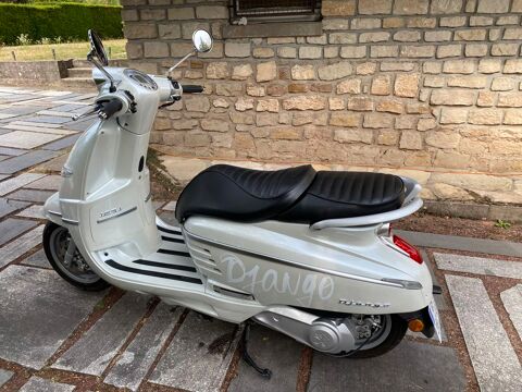 Scooter PEUGEOT 2022 occasion Chantraine 88000