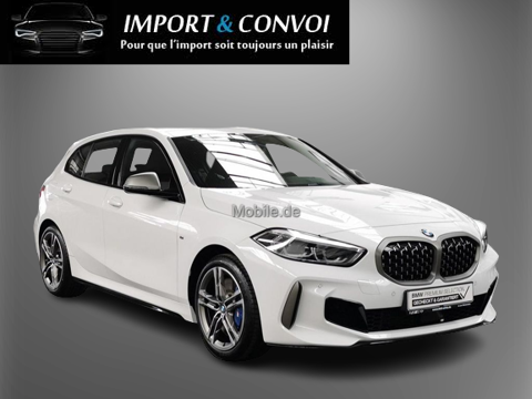 BMW S&eacute;rie 1 M135i xDrive 306 ch BVA8 2021 occasion Strasbourg 67100
