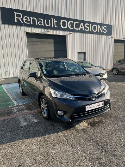 Toyota Verso 112 D-4D FAP Feel! 2015 occasion Pierrelatte 26700