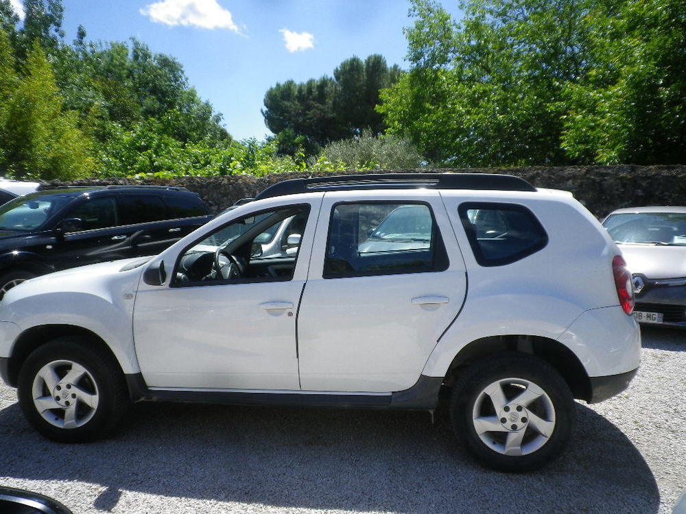 Duster 1.5 dCi 110 4x2 Laur&eacute;ate Plus 2013 occasion 13400 Aubagne