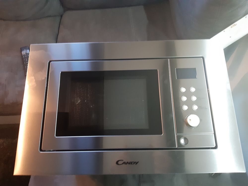 micro ondes encastrable Electroménager