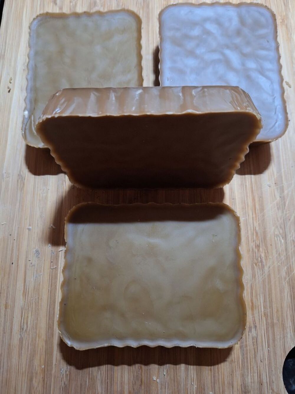 Pain de cire d'abeilles Bricolage