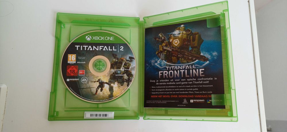 Titanfall 2 Consoles et jeux vidéos