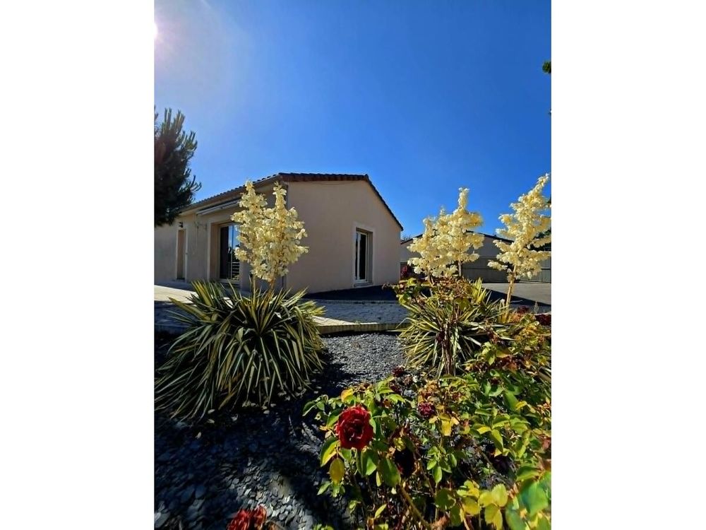 Maison 5 pièces 110 m² · à Saint-Just-le-Martel · 110 m² · 244 530 €