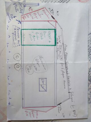  Duplex/triplex � vendre 2 pi�ces 20 m�