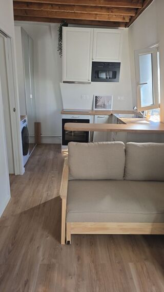  Appartement à vendre 1 pièce 20 m² Paris