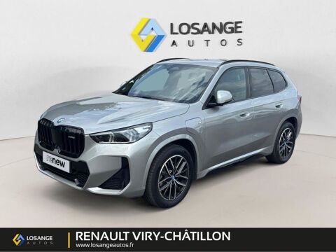 BMW X1 xDrive 25e 245ch DKG7 M Sport 2023 occasion Viry-Ch&acirc;tillon 91170