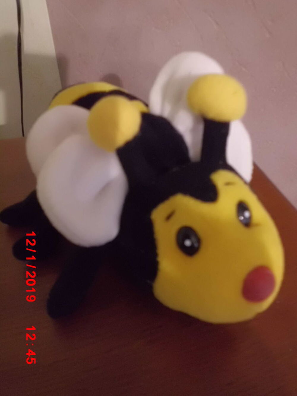 ABEILLE ANNA CLUB PLUSH Jeux / jouets