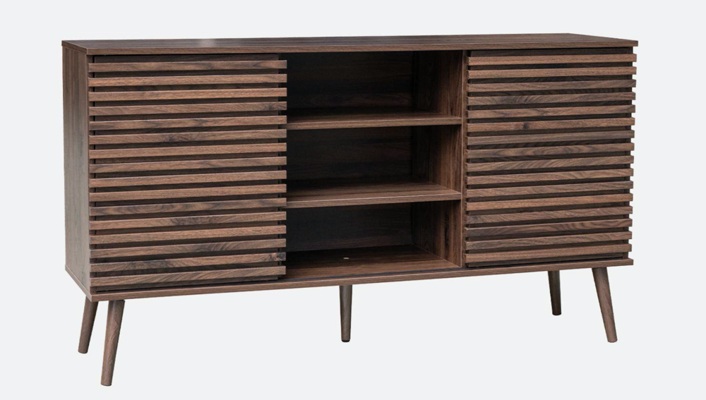 Buffet scandinave 140cm Meubles