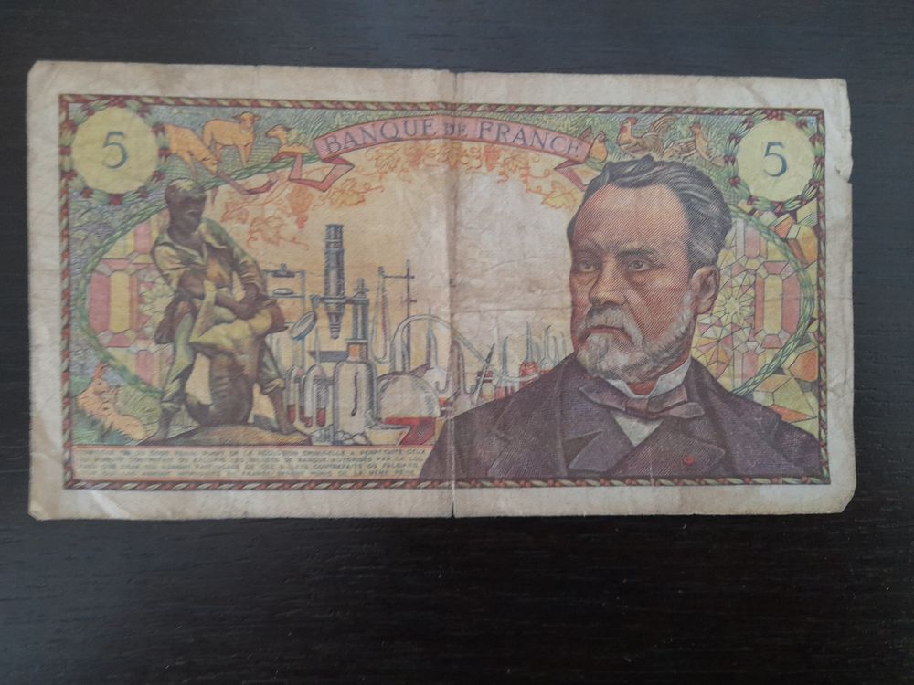 BILLETS FRANCAIS 1943 &agrave; 1976 