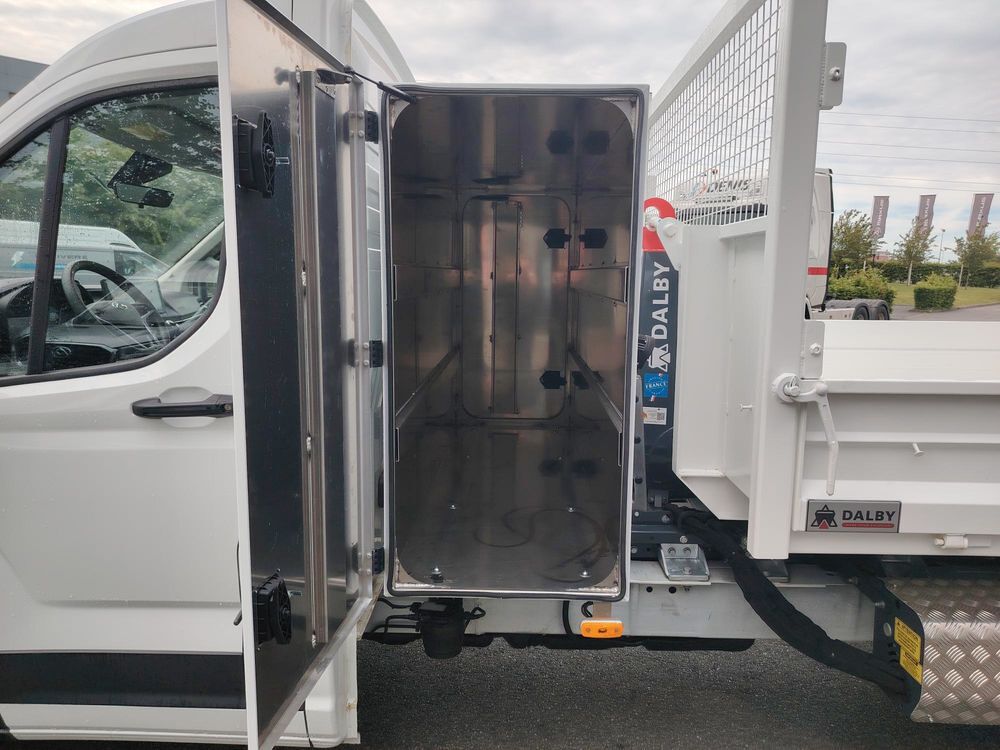 Deliver 9 Chassis L4 2026 occasion 53000 Laval