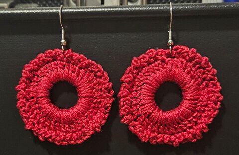 Boucles d'oreilles neuves 10 Roissy-en-Brie (77)