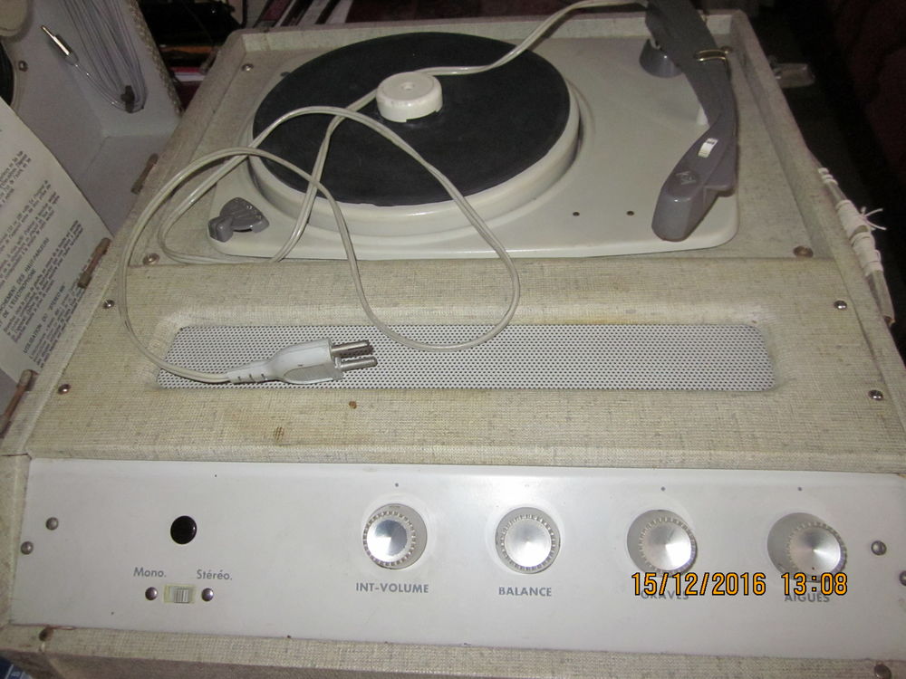 electrophone rca Audio et hifi