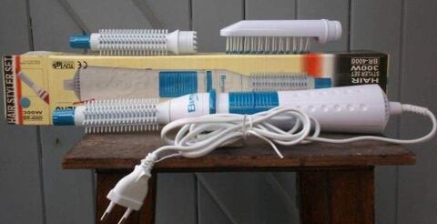 Brosse chauffante, Fer � friser Brothers BR-4000 - NEUF 8 Montauban (82)