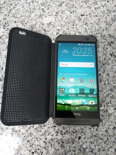 Portable HTC one M8 55 Melun (77)