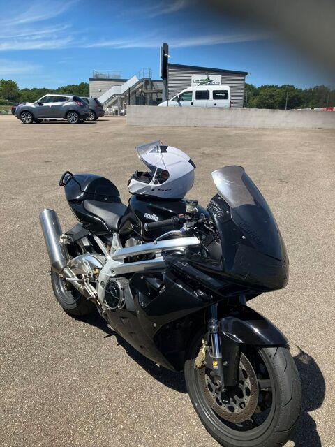 Moto APRILIA 2000 occasion Crepieux La Pape 69140