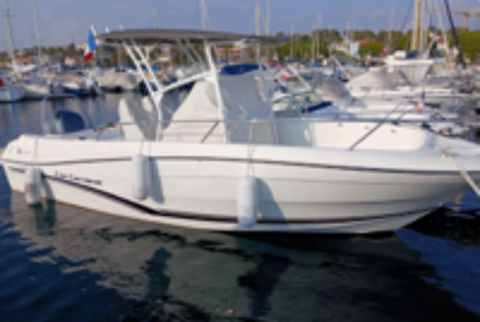 Dinghie - Runabout - Open 2021 occasion 06000 Nice