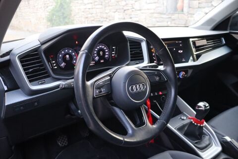 Audi A1 1.0 TFSI ultra 95 Ambition Luxe 2019 occasion Le Cr&egrave;s 34920