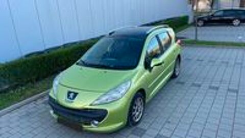 207 SW 1.6 HDi 16v 110ch FAP Premium 2007 occasion 66000 Perpignan