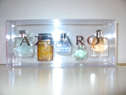 Miniatures de parfums dans boites d'origines 16 Saint-Lonard (62)