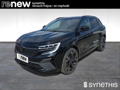 Renault Austral E-Tech hybrid 200 Iconic esprit Alpine 2024 occasion Fr&eacute;jus 83600