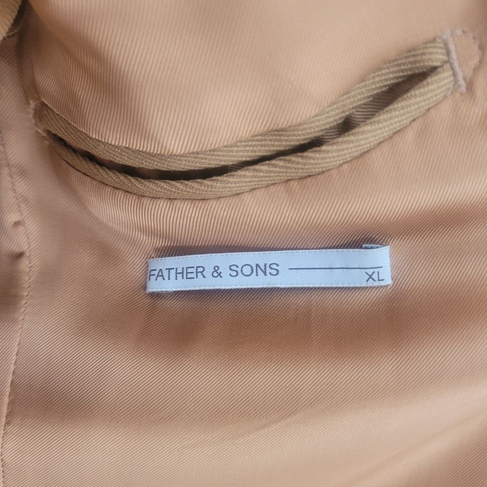 MANTEAU HOMME FATHER AND SONS V�tements