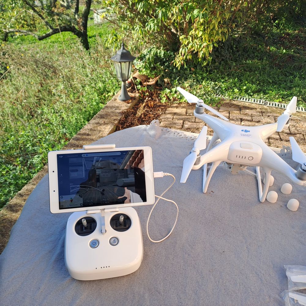 drone DJI fantome 4 Jeux / jouets