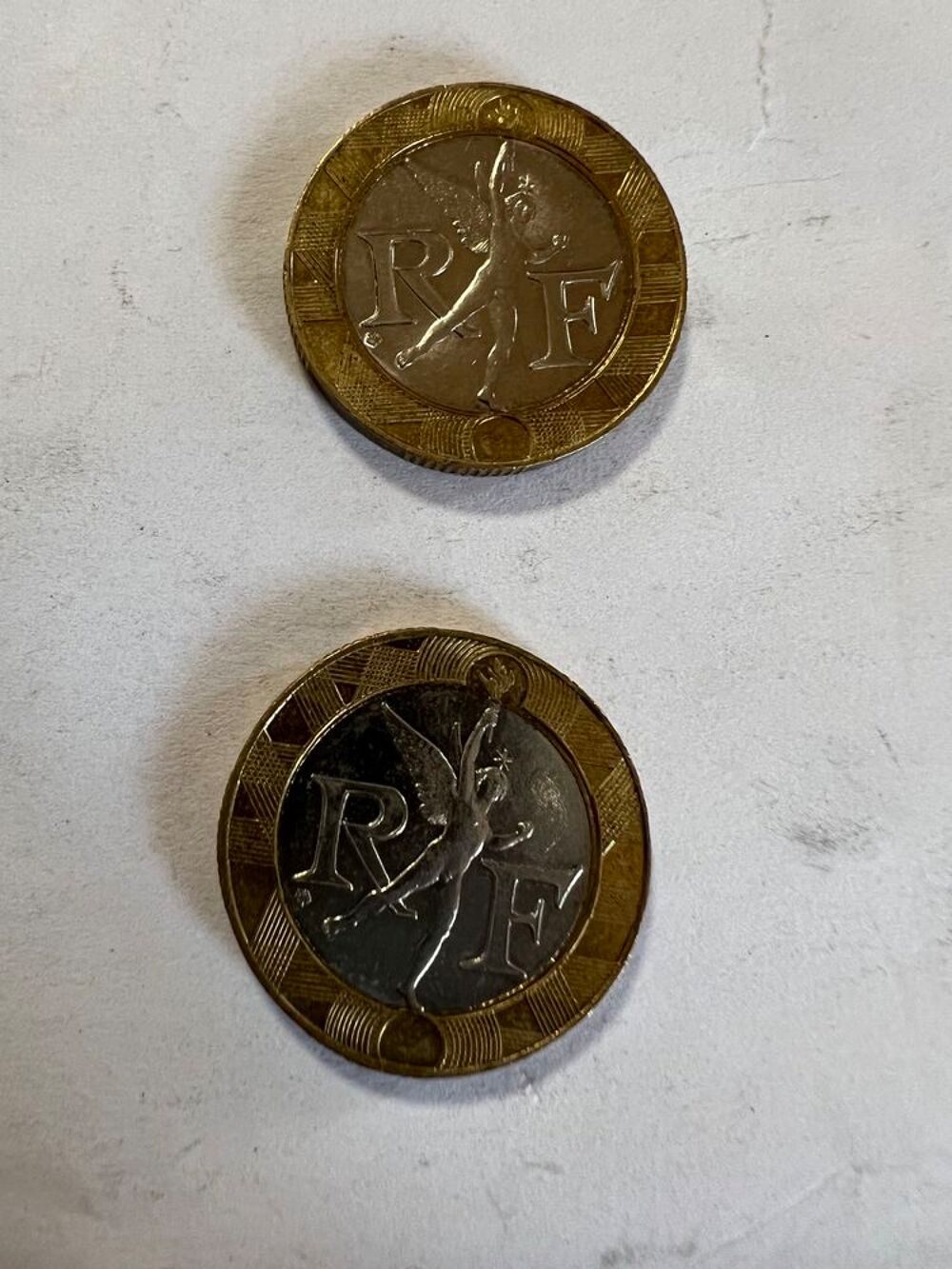 10 Francs 2000 
