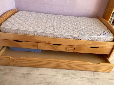 lit en pin 60 Vlizy-Villacoublay (78)