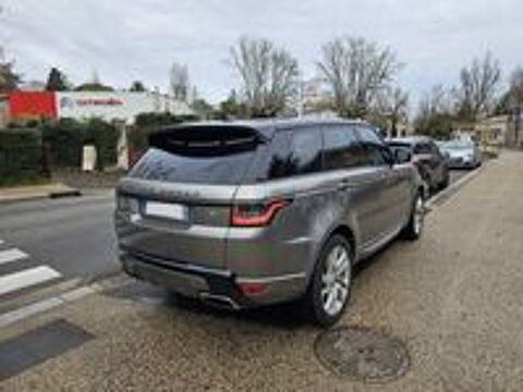 Range Sport Range Rover Sport Mark VII SDV6 3.0L 306ch HSE Dynamic 2019 occasion 33170 Gradignan