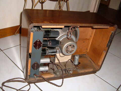 CABINET for MUSICAL instrument 50' 99 Marckolsheim (67)