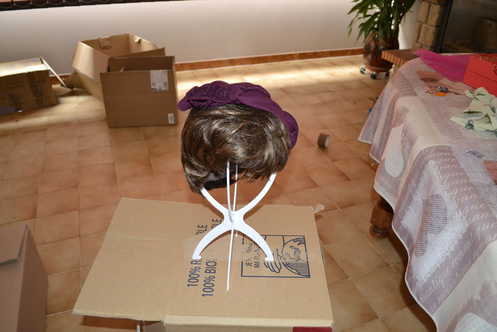 prothese capillaire Bricolage