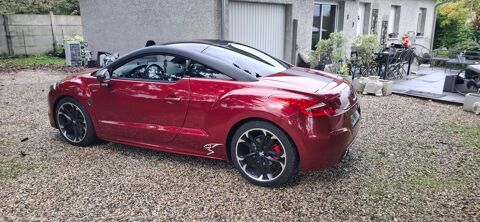 Peugeot RCZ 1.6 THP 200ch 2014 occasion La Tour-du-Pin 38110