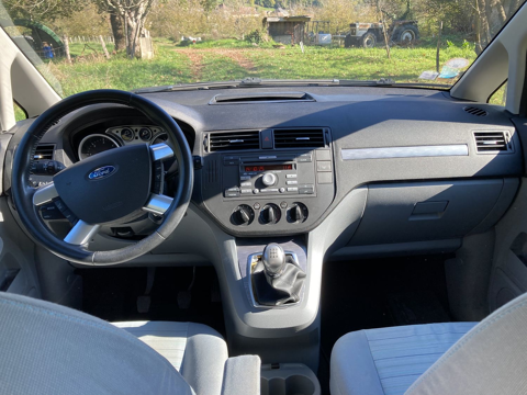 Ford C-max C-MAX 1.8 TDCi - 115 Trend 2008 occasion Beaulieu-sur-Dordogne 19120