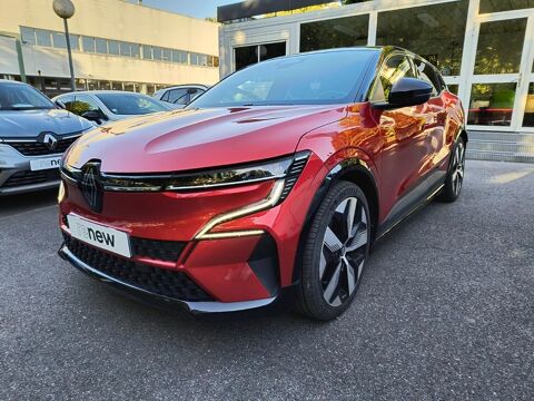 Renault M&eacute;gane Megane E-Tech EV60 220 ch optimum charge Techno 2022 occasion Argenteuil 95100