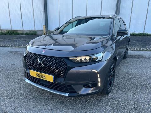 Citroën DS7 Crossback BlueHDi 130 BVM6 Performance Line+ 2019 occasion Beauchastel 07800