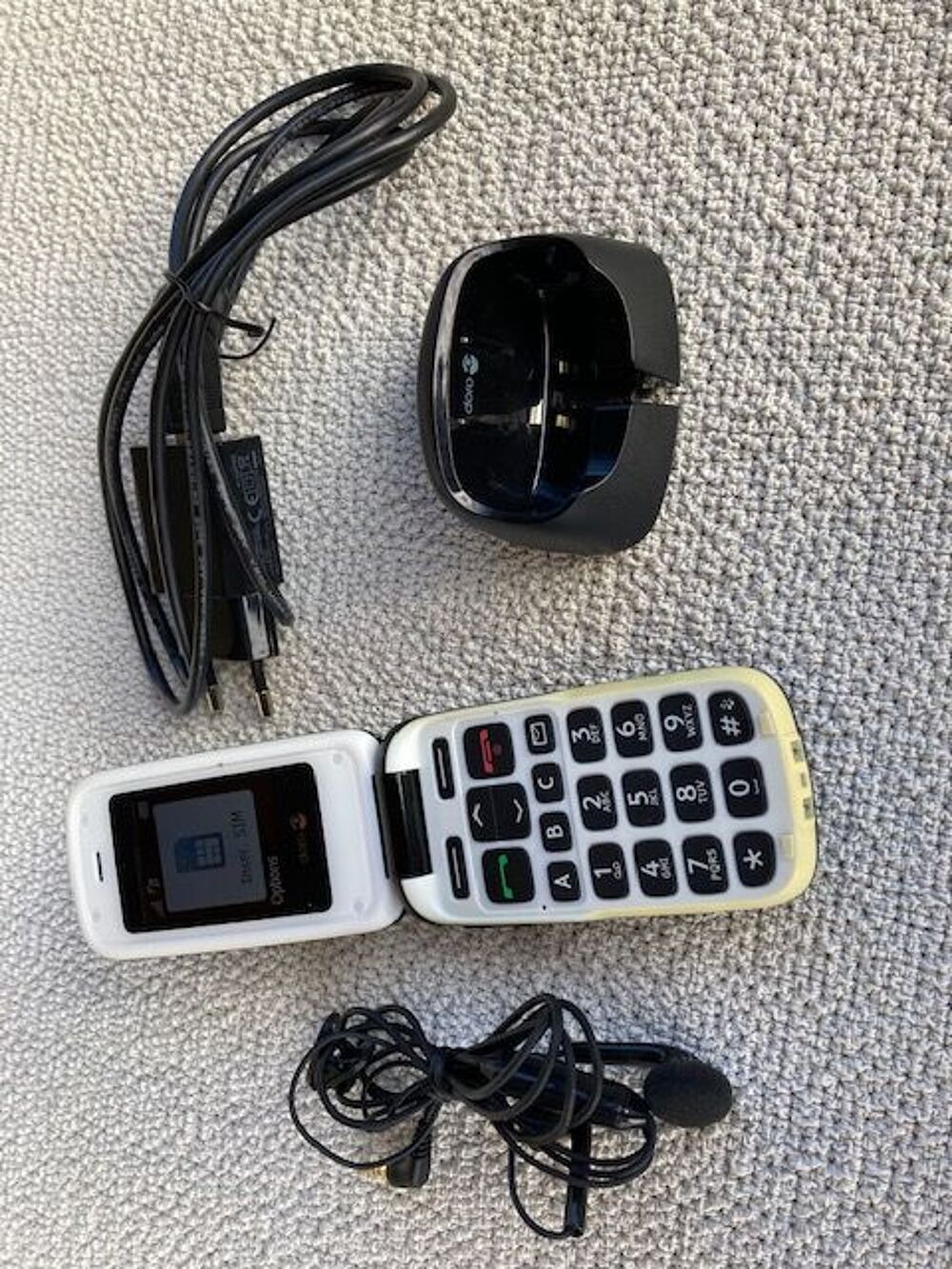Doro Phone Easy 610 Téléphones et tablettes