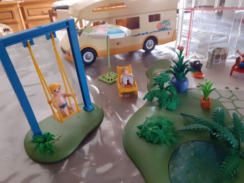 Playmobile 28 Pont-du-Ch�teau (63)