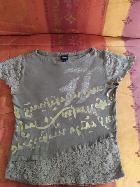 T-shirt Liberto Ado 16-18 ans Femme 38 / 40 MIROTON 4 Tournefeuille (31)