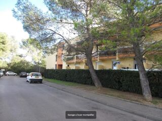  Parking / Garage � louer 15 m� Montpellier