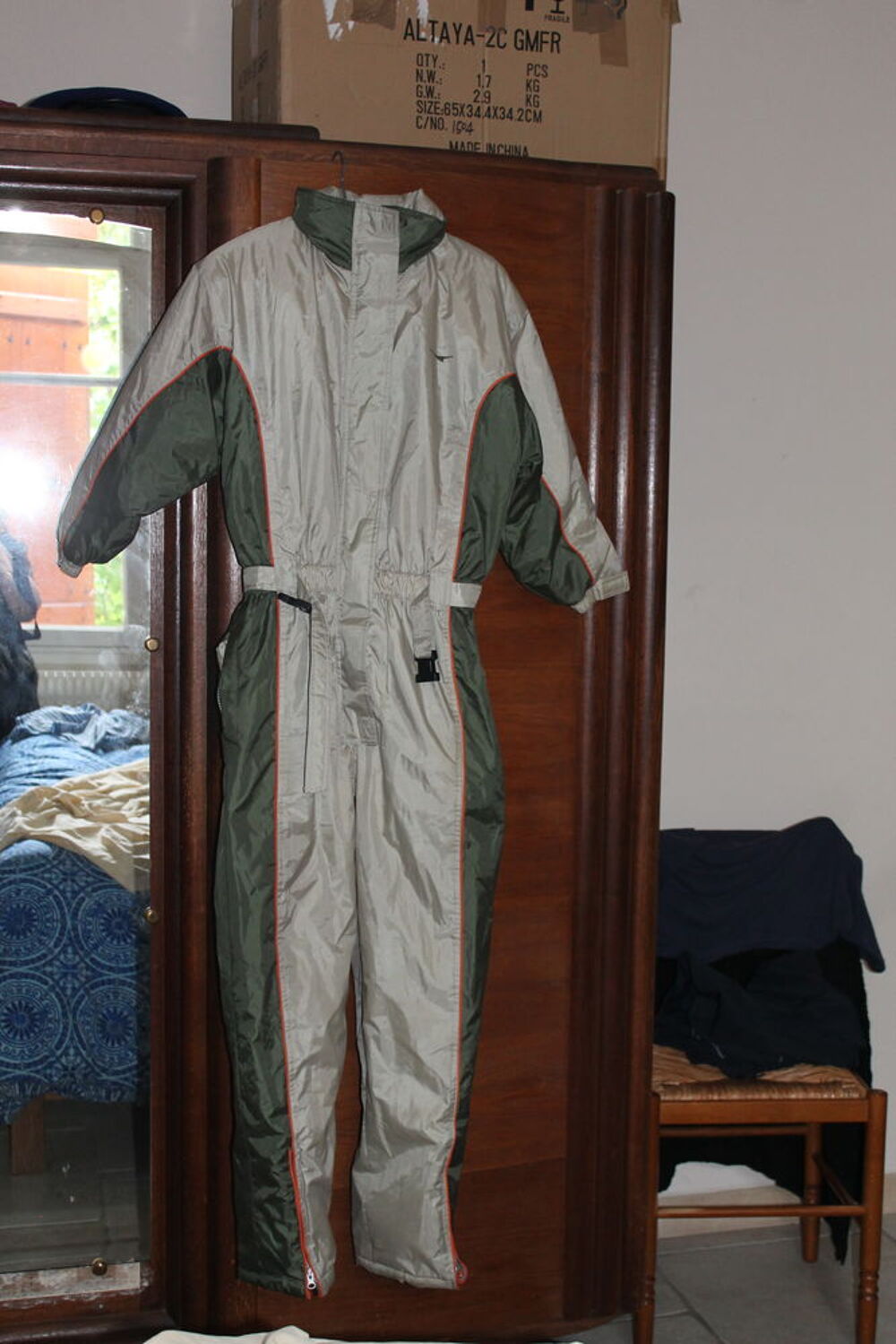 combinaison de ski Vêtements