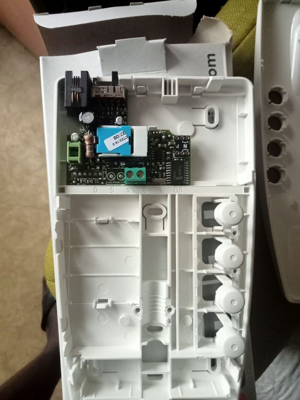 combine interphone beticino neuf dans emballage
Jamais servi Bricolage