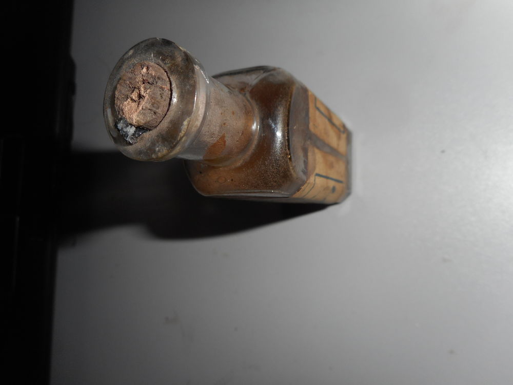 Flacon correcteur vide Le Nardigraphe 
