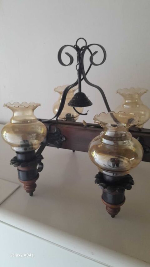 lustres de plafond pour s�jour Gondeville (16)